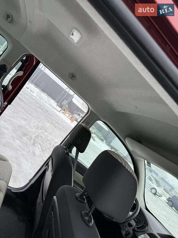 Минивэн Renault Kangoo 2011 в Белой Церкви
