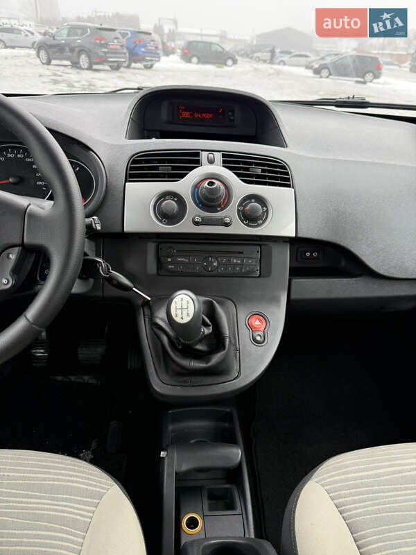 Минивэн Renault Kangoo 2011 в Белой Церкви