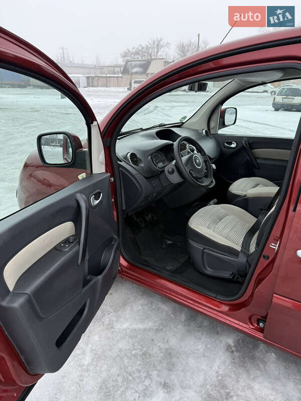 Минивэн Renault Kangoo 2011 в Белой Церкви