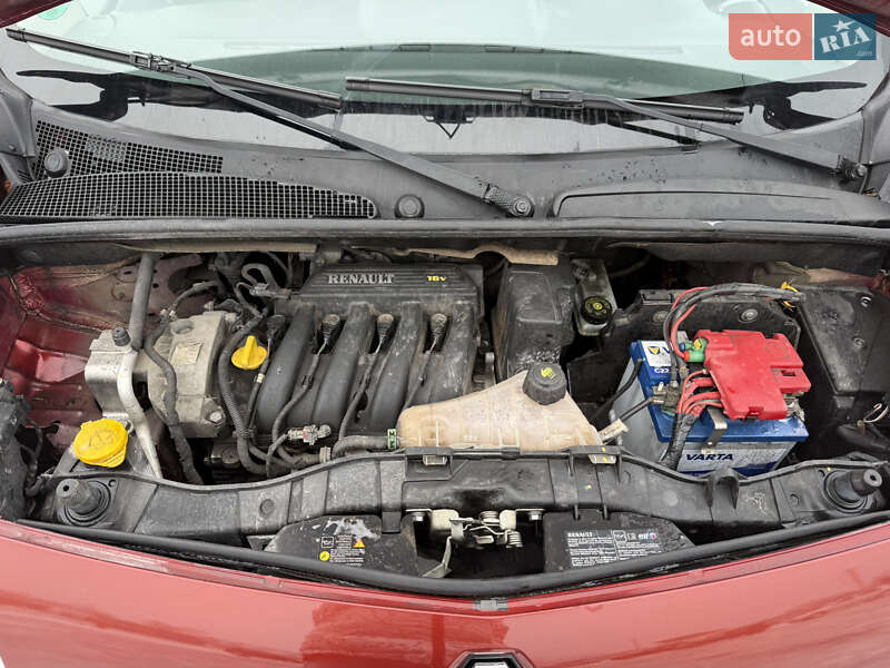 Минивэн Renault Kangoo 2011 в Белой Церкви