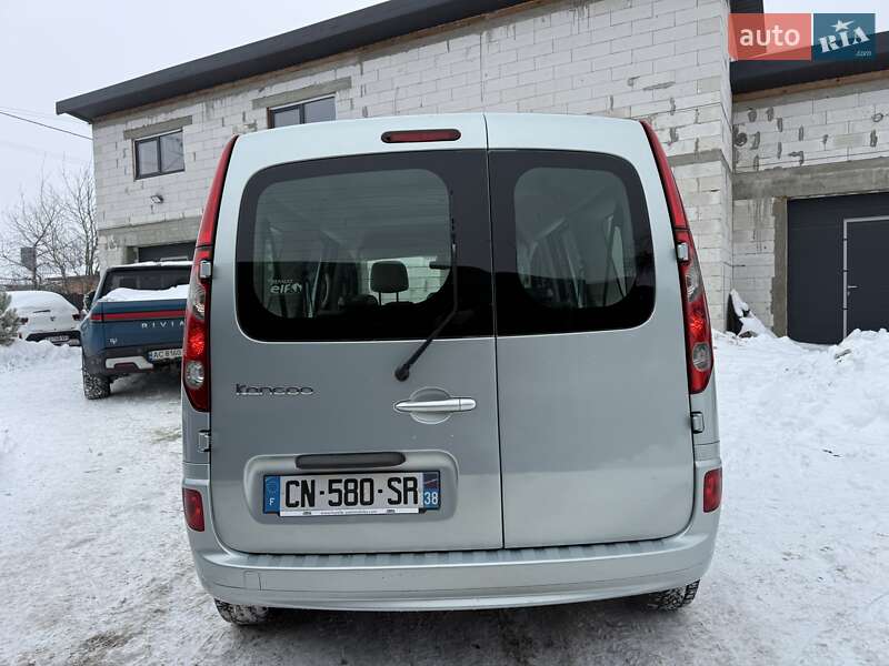 Мінівен Renault Kangoo 2012 в Луцьку фото 8 Мінівен Renault Kangoo 2012 в Луцьку