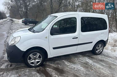 Минивэн Renault Kangoo 2009 в Радивилове
