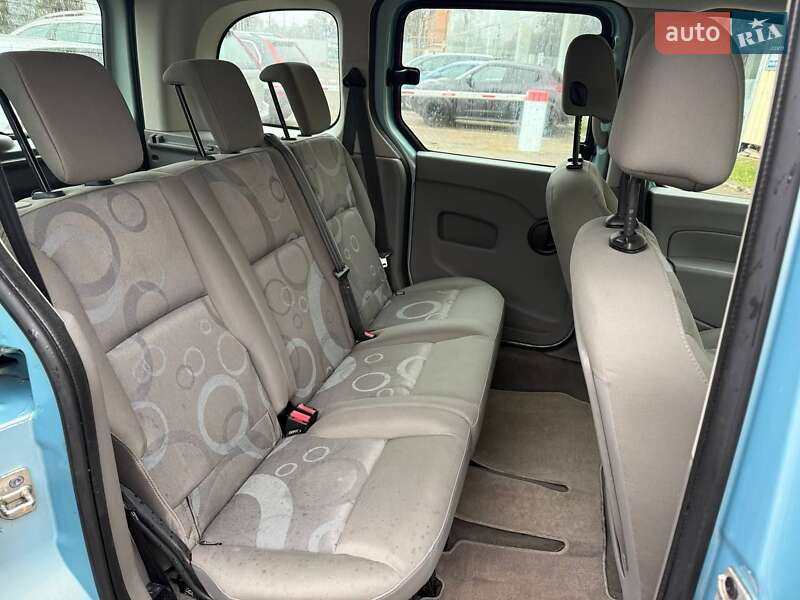 Минивэн Renault Kangoo 2009 в Ровно фото 10 Минивэн Renault Kangoo 2009 в Ровно