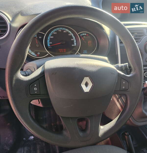 Мінівен Renault Kangoo 2018 в Нових Санжарах