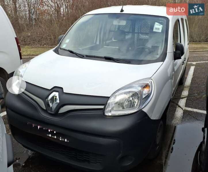 Renault Kangoo 2021 Renault Kangoo 2021