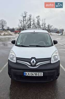 Грузопассажирский фургон Renault Kangoo 2018 в Киеве
