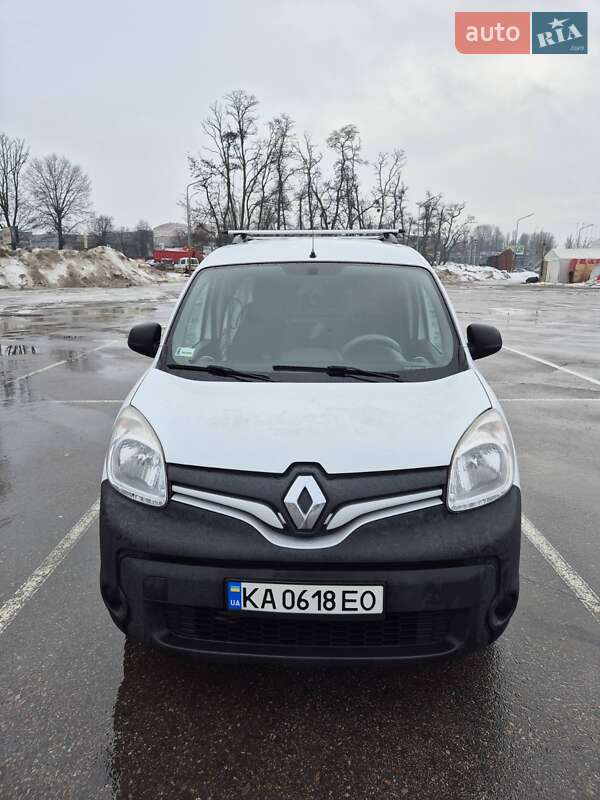 Грузопассажирский фургон Renault Kangoo 2018 в Киеве фото Грузопассажирский фургон Renault Kangoo 2018 в Киеве