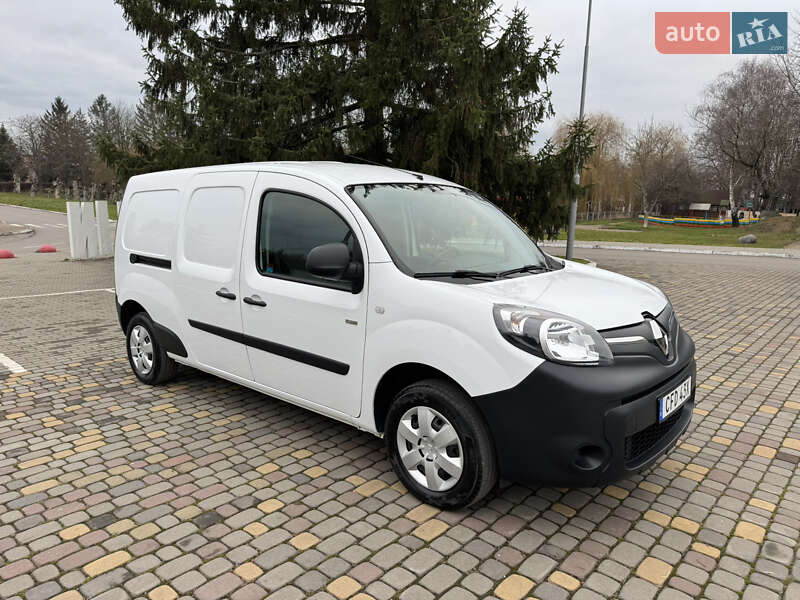 Грузовой фургон Renault Kangoo 2020 в Луцке