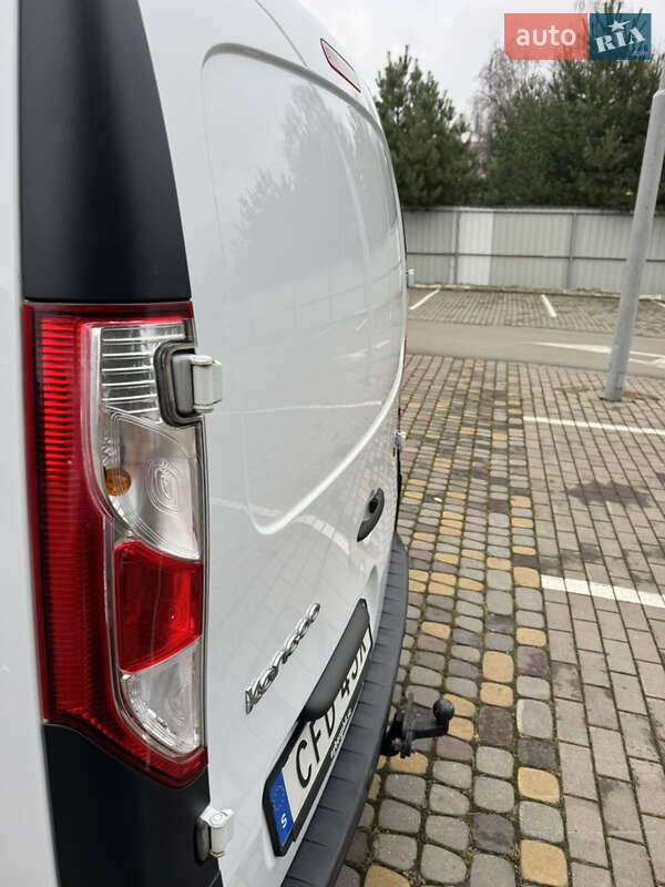 Грузовой фургон Renault Kangoo 2020 в Луцке