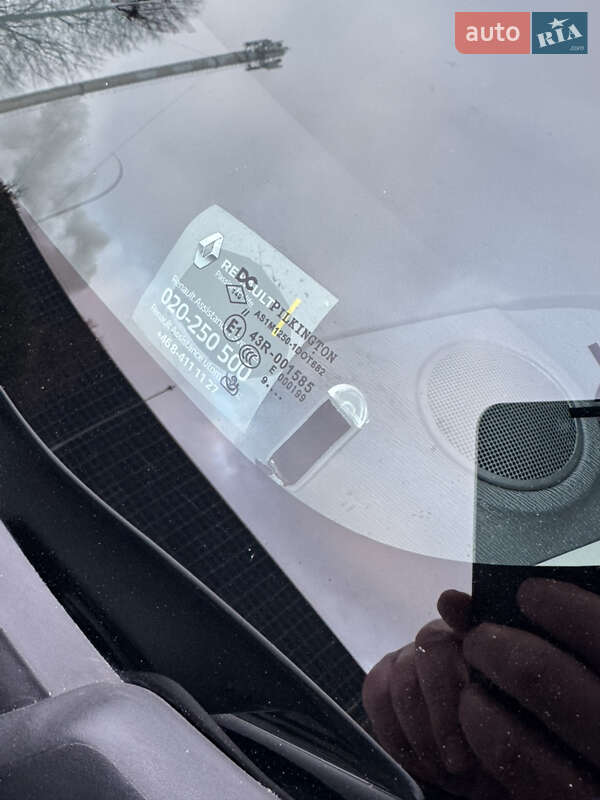 Грузовой фургон Renault Kangoo 2020 в Луцке