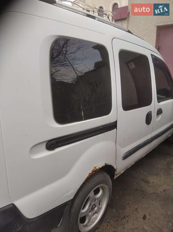 Минивэн Renault Kangoo 2001 в Одессе фото 3 Минивэн Renault Kangoo 2001 в Одессе