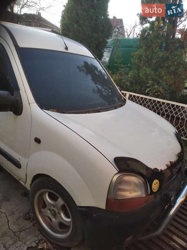 Минивэн Renault Kangoo 2001 в Одессе фото 6 Минивэн Renault Kangoo 2001 в Одессе