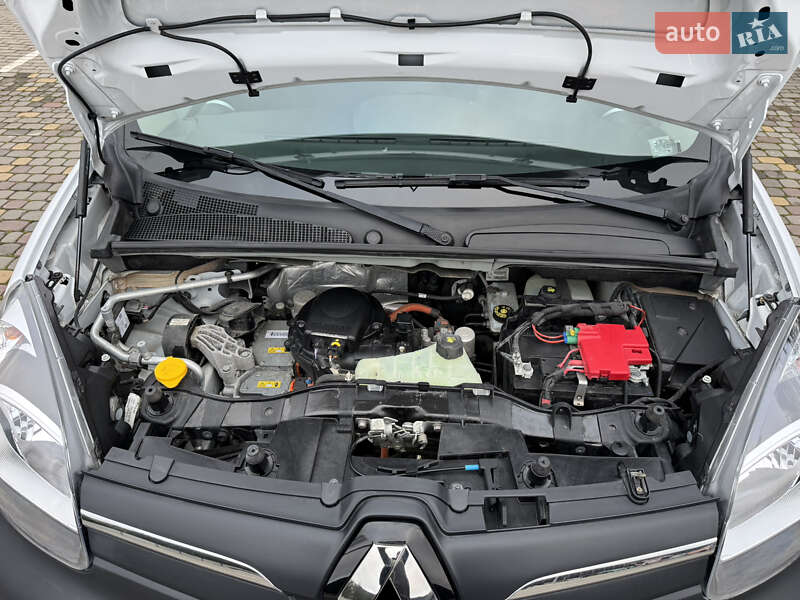 Грузовой фургон Renault Kangoo 2020 в Луцке