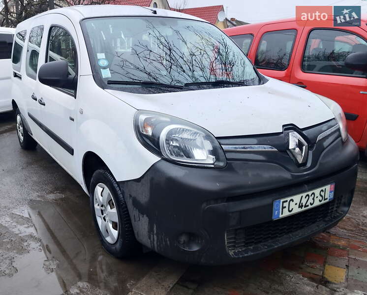 Мінівен Renault Kangoo 2018 в Нових Санжарах