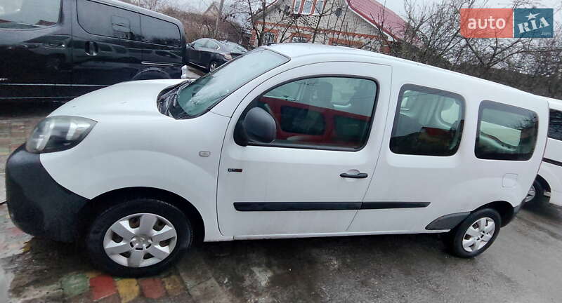 Мінівен Renault Kangoo 2018 в Нових Санжарах