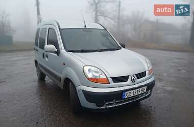 Минивэн Renault Kangoo 2003 в Днепре