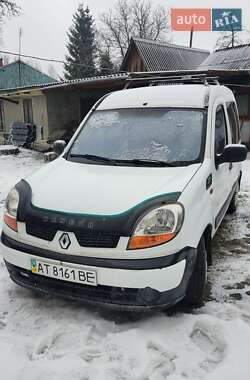 Мінівен Renault Kangoo 2004 в Болехові