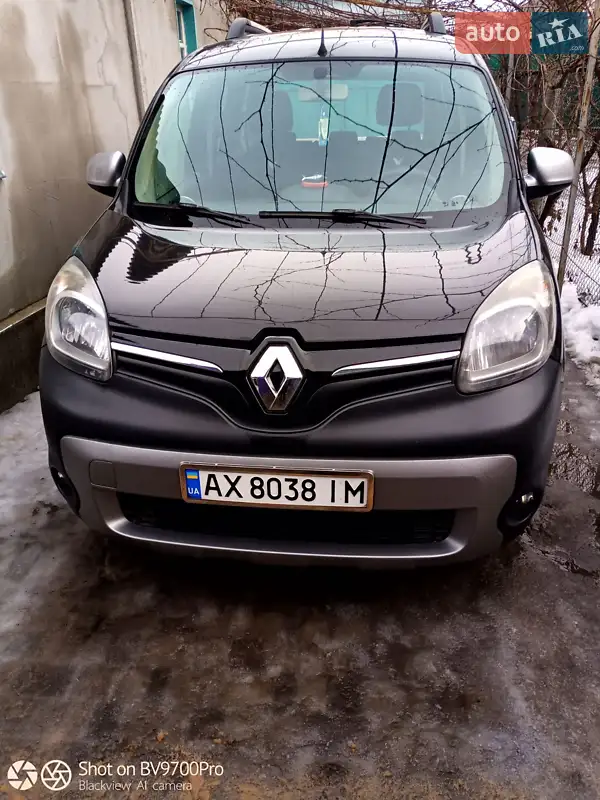Renault Kangoo 2013