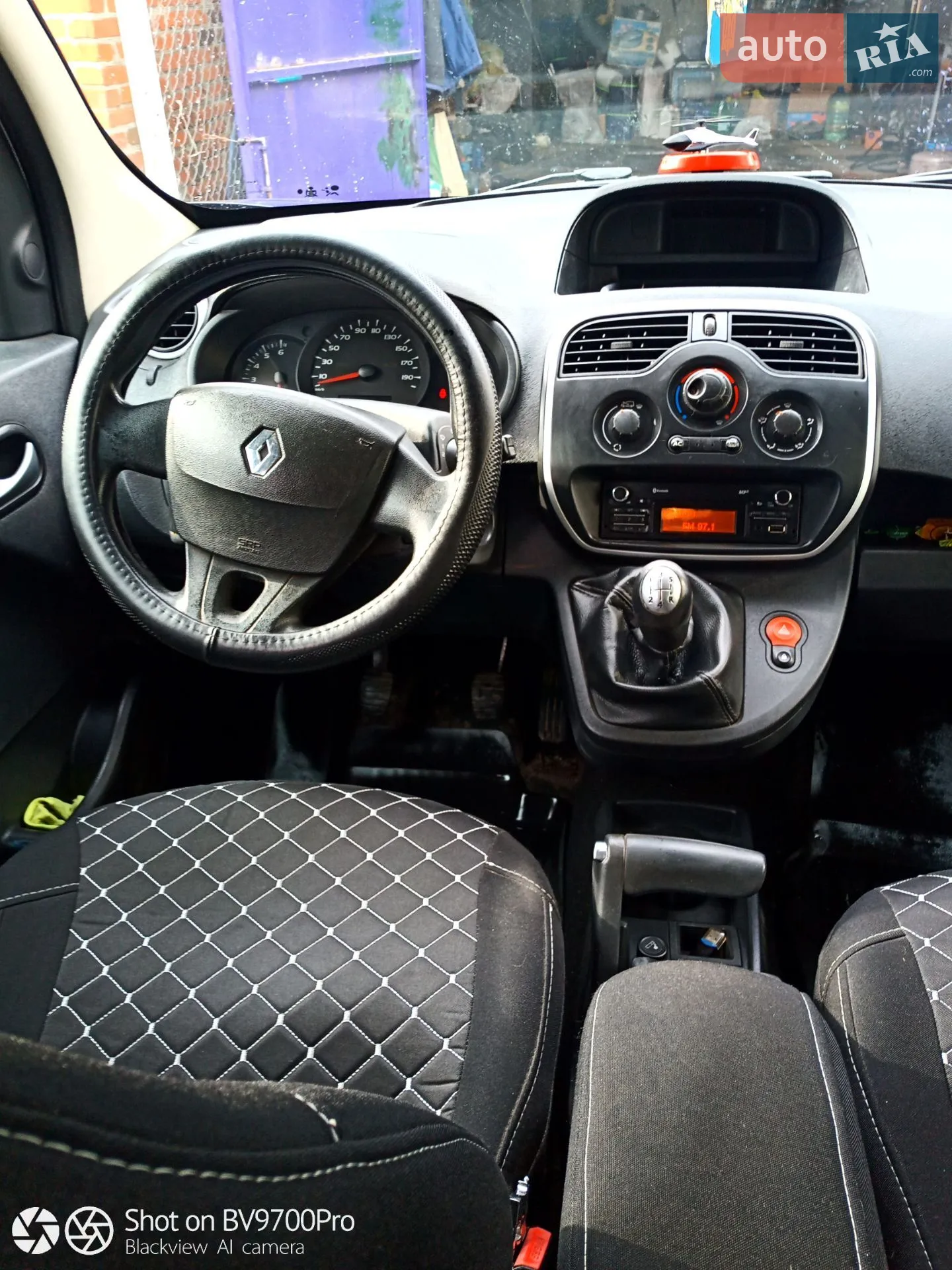 2013 Renault Kangoo - мініатюра 9