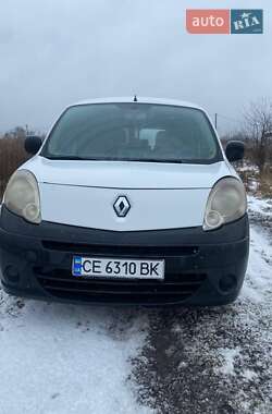 Минивэн Renault Kangoo 2008 в Черновцах
