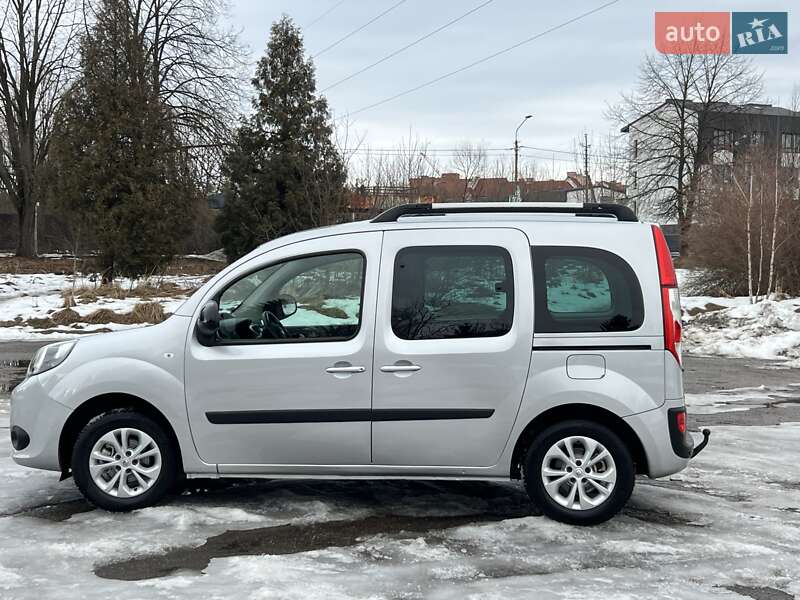 Минивэн Renault Kangoo 2014 в Дрогобыче фото 13 Минивэн Renault Kangoo 2014 в Дрогобыче