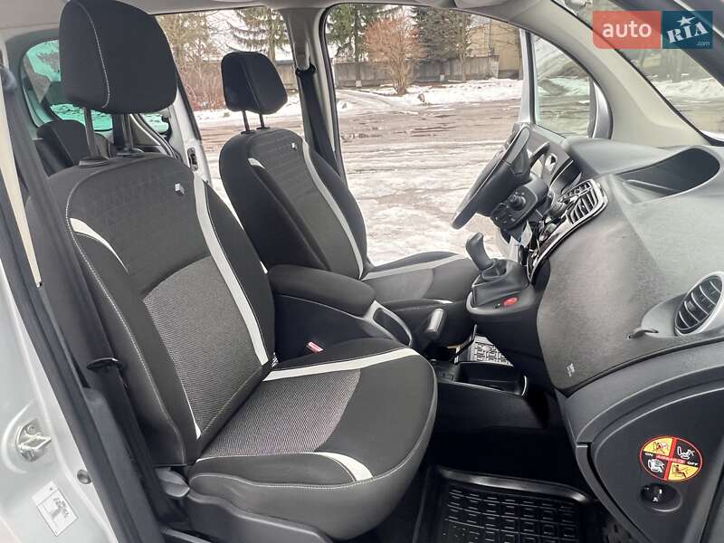 Минивэн Renault Kangoo 2014 в Дрогобыче фото 23 Минивэн Renault Kangoo 2014 в Дрогобыче