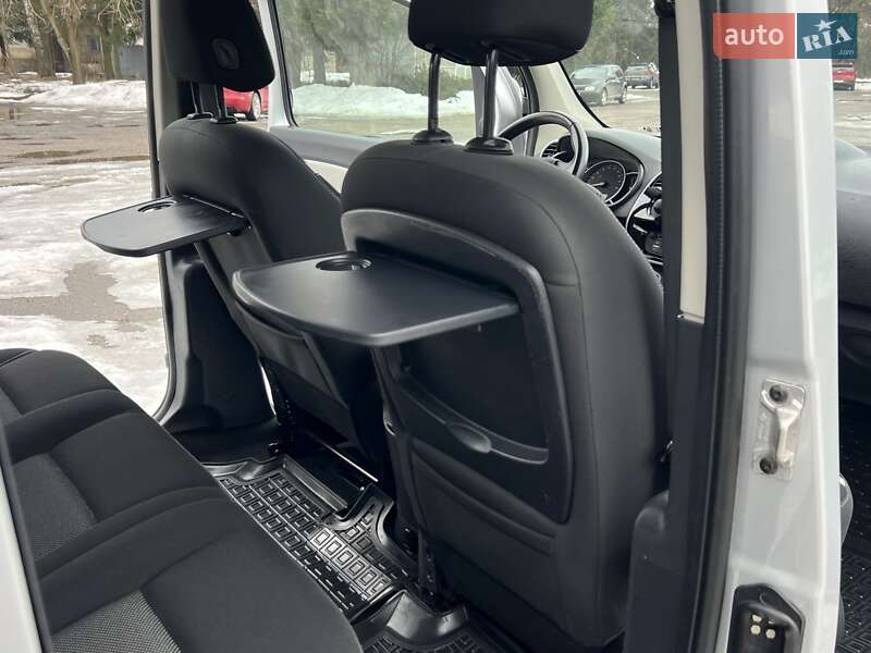 Минивэн Renault Kangoo 2014 в Дрогобыче фото 42 Минивэн Renault Kangoo 2014 в Дрогобыче