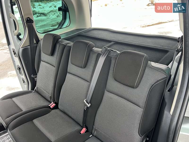 Минивэн Renault Kangoo 2014 в Дрогобыче фото 55 Минивэн Renault Kangoo 2014 в Дрогобыче