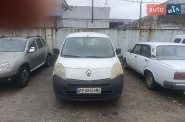 Мінівен Renault Kangoo 2009 в Дніпрі