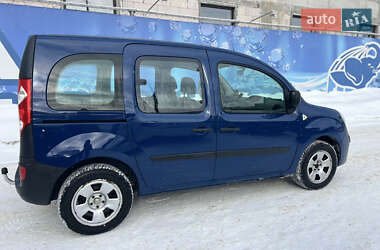 Минивэн Renault Kangoo 2010 в Житомире