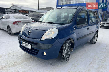 Мінівен Renault Kangoo 2010 в Житомирі