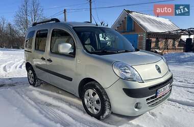 Мінівен Renault Kangoo 2008 в Теофіполі