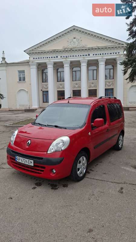 Renault Kangoo 2011