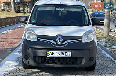 Минивэн Renault Kangoo 2016 в Могилев-Подольске