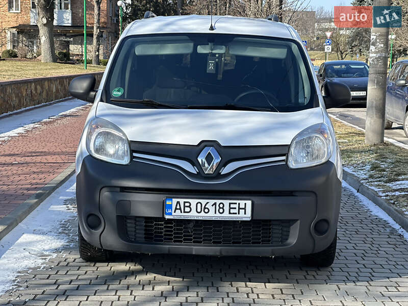 Renault Kangoo 2016 Renault Kangoo 2016