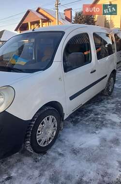 Мінівен Renault Kangoo 2009 в Вінниці