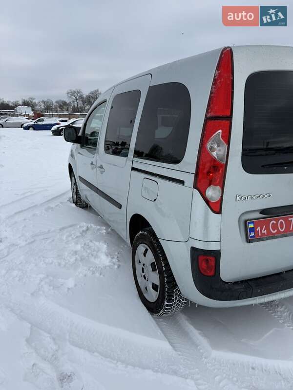Минивэн Renault Kangoo 2011 в Белой Церкви фото 15 Минивэн Renault Kangoo 2011 в Белой Церкви