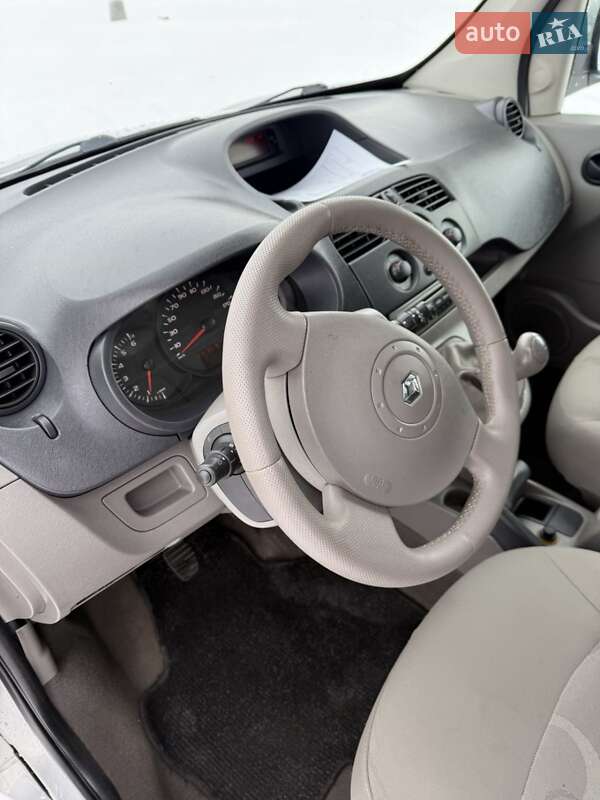 Минивэн Renault Kangoo 2011 в Белой Церкви фото 17 Минивэн Renault Kangoo 2011 в Белой Церкви
