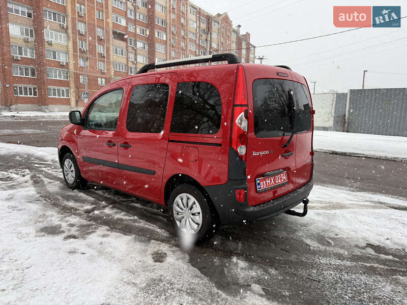 Минивэн Renault Kangoo 2008 в Борисполе фото 5 Минивэн Renault Kangoo 2008 в Борисполе