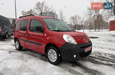 Минивэн Renault Kangoo 2008 в Борисполе