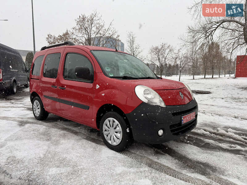 Renault Kangoo 2008 Renault Kangoo 2008