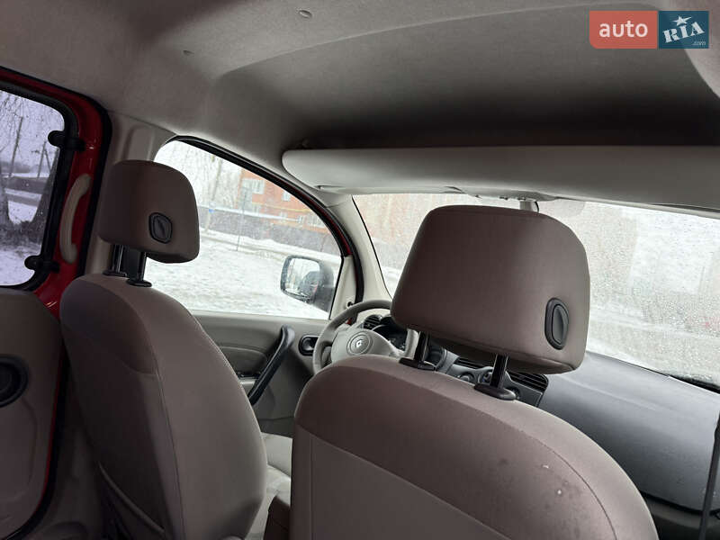 Минивэн Renault Kangoo 2008 в Борисполе фото 34 Минивэн Renault Kangoo 2008 в Борисполе