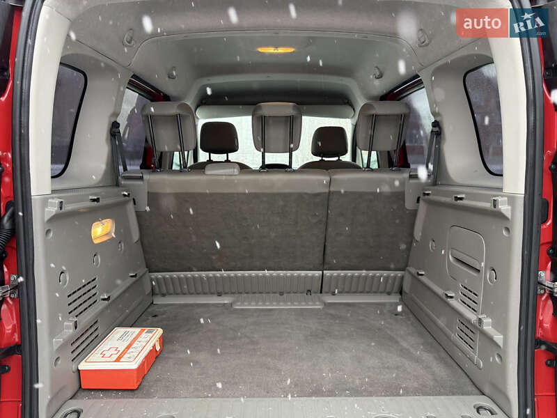 Минивэн Renault Kangoo 2008 в Борисполе фото 38 Минивэн Renault Kangoo 2008 в Борисполе