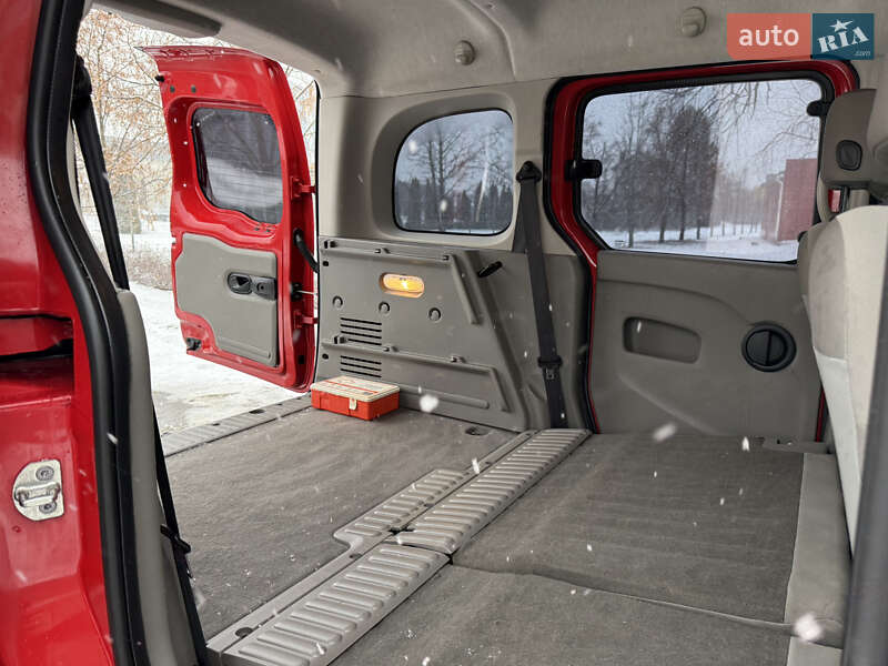 Минивэн Renault Kangoo 2008 в Борисполе фото 42 Минивэн Renault Kangoo 2008 в Борисполе