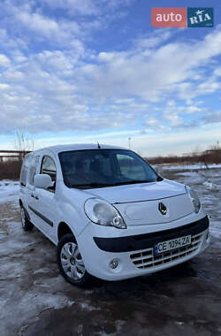 Мінівен Renault Kangoo 2012 в Чудеї