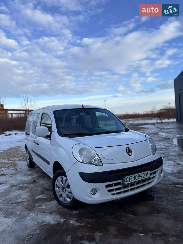 Renault Kangoo 2012 Renault Kangoo 2012