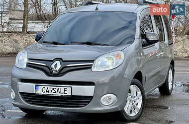 Минивэн Renault Kangoo 2014 в Горишних Плавнях