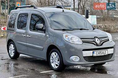 Минивэн Renault Kangoo 2014 в Горишних Плавнях