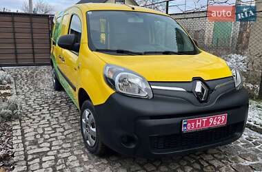 Грузовой фургон Renault Kangoo 2019 в Первомайске