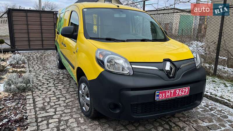 Renault Kangoo 2019 Renault Kangoo 2019
